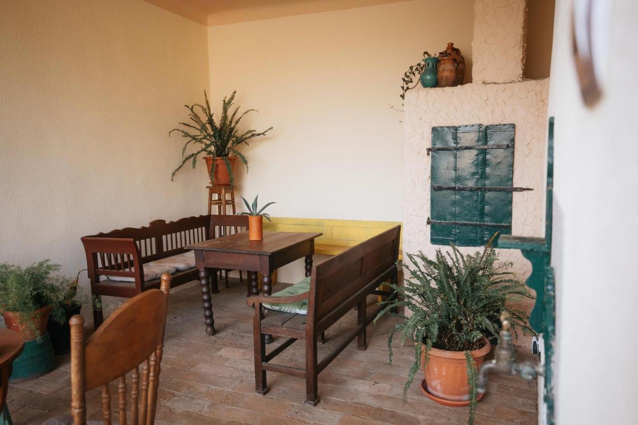 Tradicionalna Kuca Biljkinog Oca Villa Lug Екстериор снимка