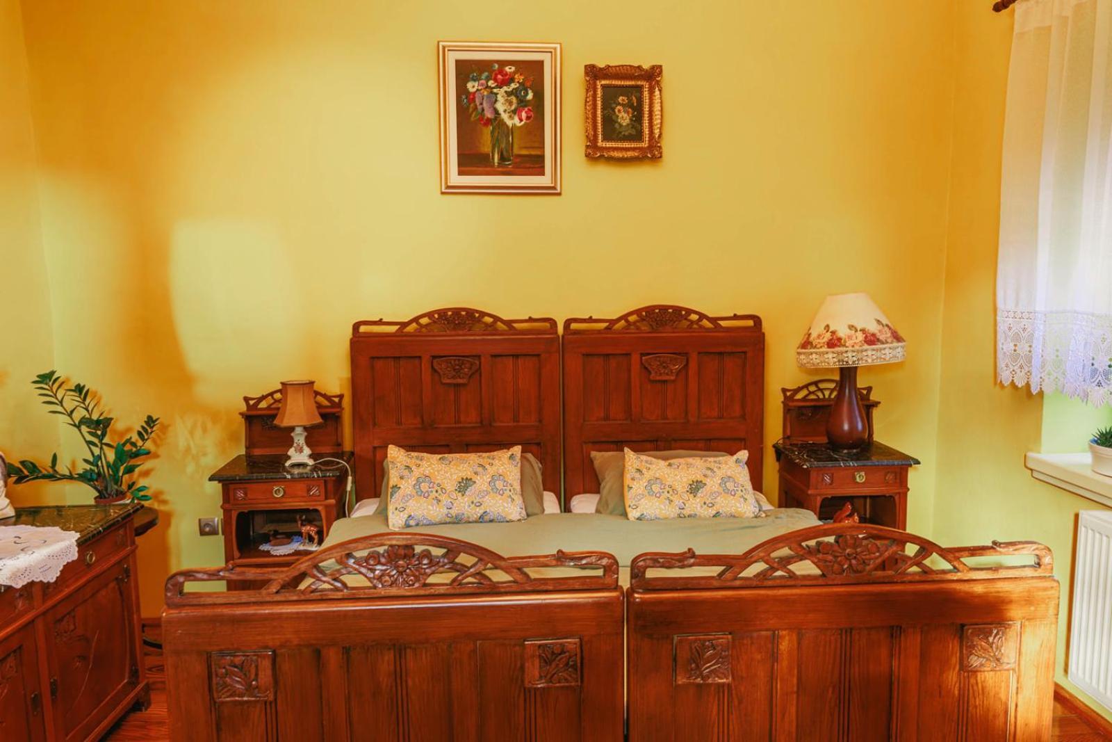 Tradicionalna Kuca Biljkinog Oca Villa Lug Екстериор снимка