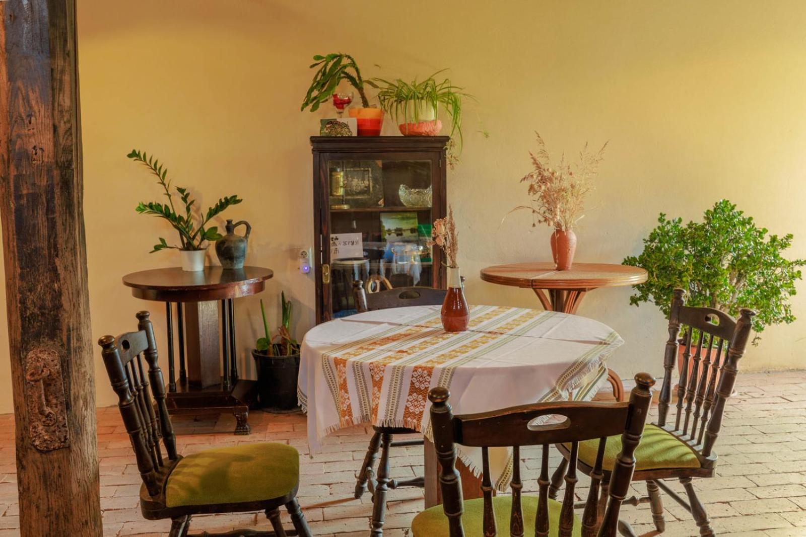 Tradicionalna Kuca Biljkinog Oca Villa Lug Екстериор снимка