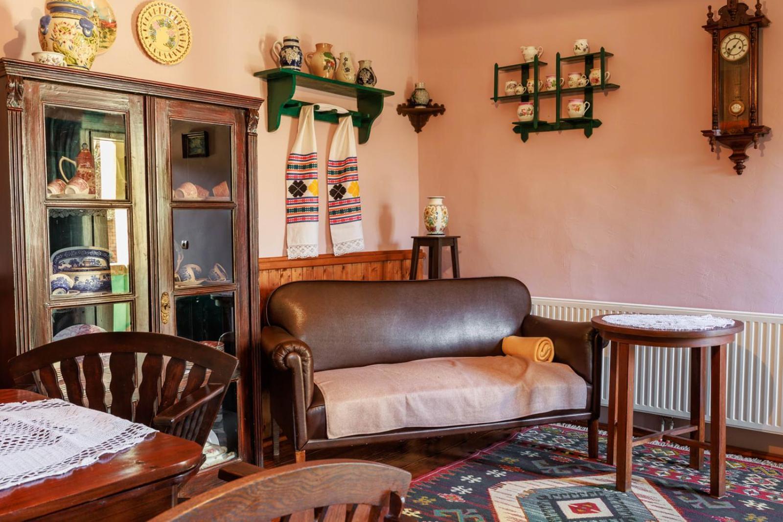 Tradicionalna Kuca Biljkinog Oca Villa Lug Екстериор снимка