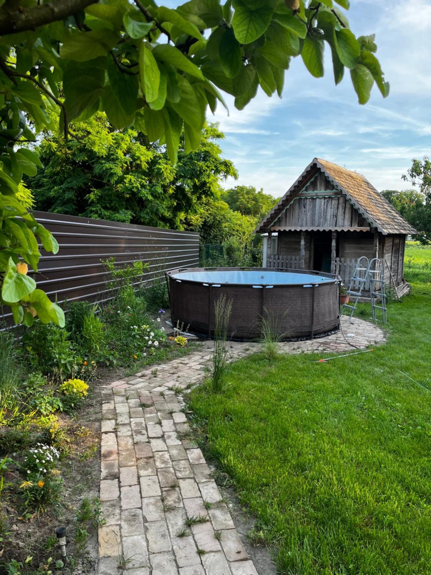 Tradicionalna Kuca Biljkinog Oca Villa Lug Екстериор снимка